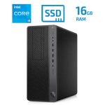 HP Z1 Entry Tower G5 i5 9500 16 GB DDR4 256 GB