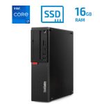 Lenovo ThinkCentre M920s - i7-8700 - 16GB DDR4 - 256 GB