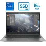 HP ZBook Firefly 14 G8   i7 1165 G7 16GB DDR4 256GB 14"