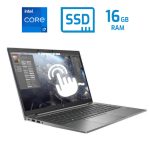 HP ZBook Firefly 14 G8  i7 1165 G7 16GB DDR4 256GB 14" TOUCH - Imagen 3