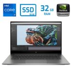 HP ZBook Power 15.6 G8  i7 11850H 32GB DDR4 512GB 15.6" NVIDIA Quadro T1200 4GB