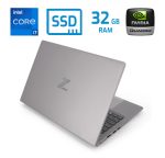 HP ZBook Power 15.6 G8  i7 11850H 32GB DDR4 512GB 15.6" NVIDIA Quadro T1200 4GB - Imagen 2