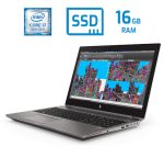 HP ZBook 15 G5  i7 8850H 16GB DDR4 512GB 15.6" - Imagen 2