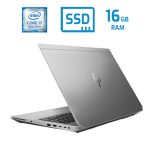 HP ZBook 15 G5  i7 8850H 16GB DDR4 512GB 15.6" - Imagen 3