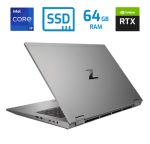 HP ZBook Fury 17 G8  i9 11950H 64GB DDR4 512GB 17.3" NVIDIA RTX A3000 6GB - Imagen 2