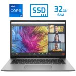 HP ZBook Firefly 14 G8   i7 1185GB 32GB DDR4 512GB 14"