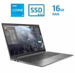 HP Zbook Firefly 14 G8 - I5 1145G7 - 16 GB DDR4 - 256GB - 14" - Imagen 2