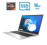 HP EliteBook 855 G8 Notebook PC AMD Ryzen 7 PRO 5850U 16GB DDR4 256GB 15.6" TOUCH - Imagen 2
