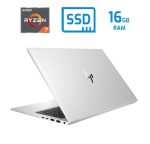HP EliteBook 855 G8 Notebook PC AMD Ryzen 7 PRO 5850U 16GB DDR4 256GB 15.6" TOUCH - Imagen 3