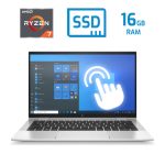 HP EliteBook 855 G8 Notebook PC AMD Ryzen 7 PRO 5850U 16GB DDR4 256GB 15.6" TOUCH