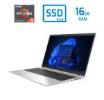 HP EliteBook 845 G8 Notebook PC AMD Ryzen 5 PRO 5650U 16GB DDR4 256GB 14" - Imagen 3