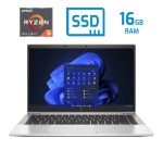 HP EliteBook 845 G8 Notebook PC AMD Ryzen 5 PRO 5650U 16GB DDR4 256GB 14"