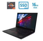 Lenovo ThinkPad T14 Gen 2a AMD Ryzen 7 Pro 5850U 16GB 256GB 14"