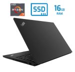 Lenovo ThinkPad T14 Gen 2a AMD Ryzen 7 Pro 5850U 16GB 256GB 14" - Imagen 3