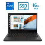 Lenovo ThinkPad T14 Gen2i i71185 G7 16GB 256GB 14"