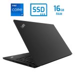 Lenovo ThinkPad T14 Gen2i i71185 G7 16GB 256GB 14" - Imagen 3