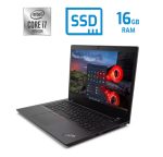 Lenovo ThinkPad L14 Gen1 i7 10510U 16GB DDR4 512GB 14"