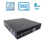 DELL OptiPlex 5060 Micro i5 8500T 8GB DDR4 256GB MINIPC