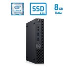 Dell OptiPlex 3060 i3 8100T 8GB 128GB - Imagen 3